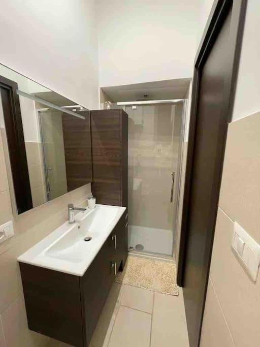 Appartamento Nel Borgo Orte Exterior foto
